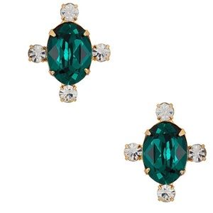 Alice Stud Earrings [NWOT]